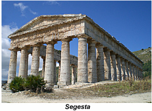 Segesta.